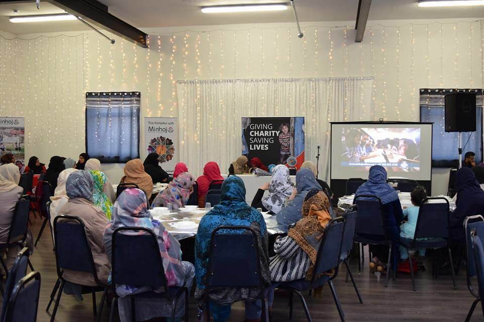 Minhaj Welfare Danmark