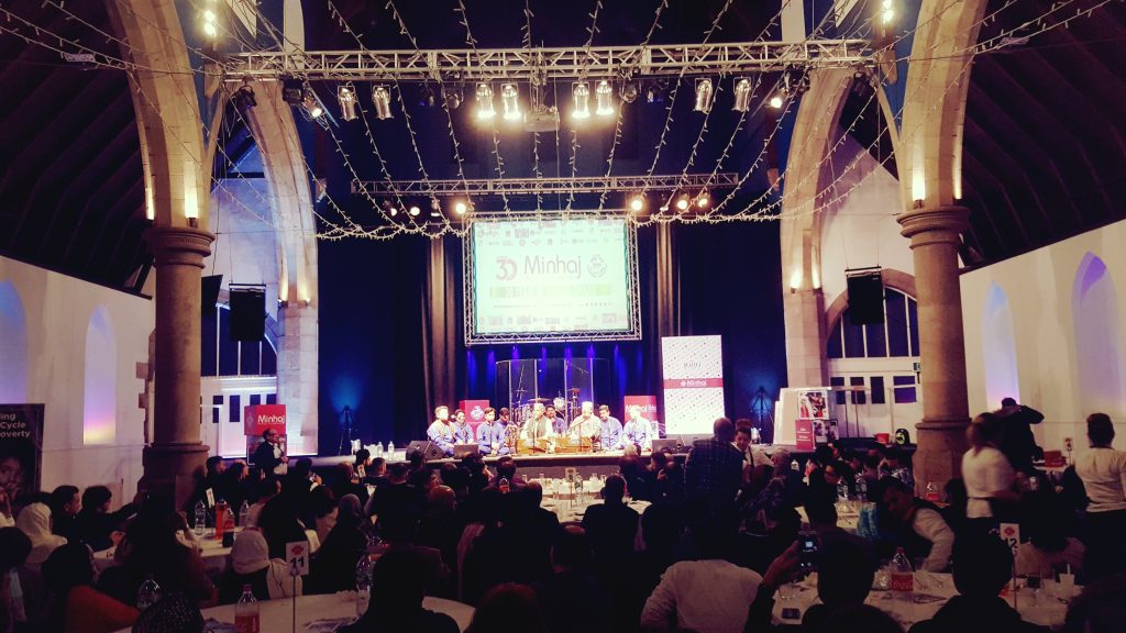 Minhaj Welfare Danmark
