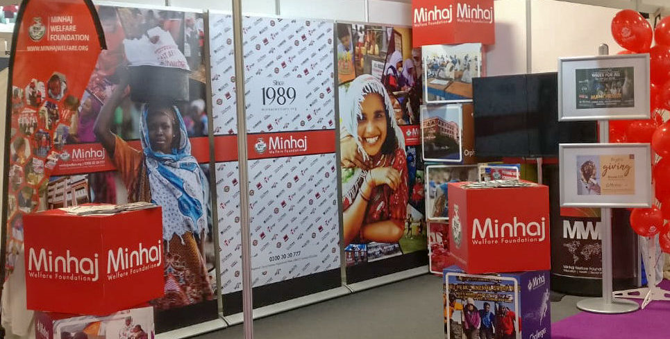 Minhaj Welfare Danmark