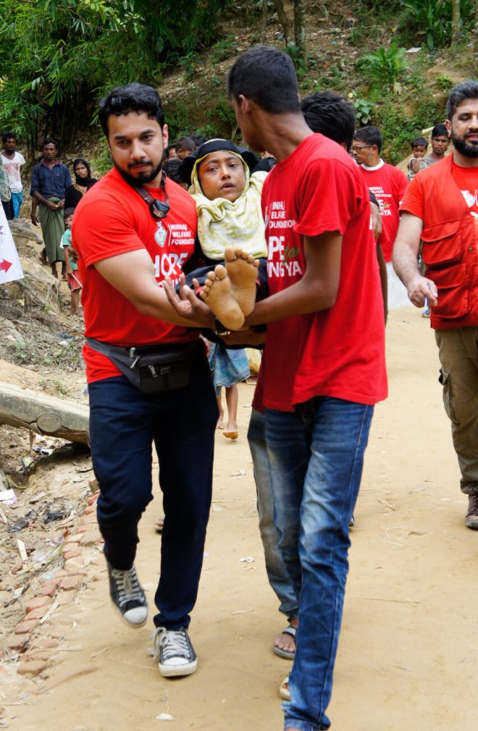 Minhaj Welfare Danmark