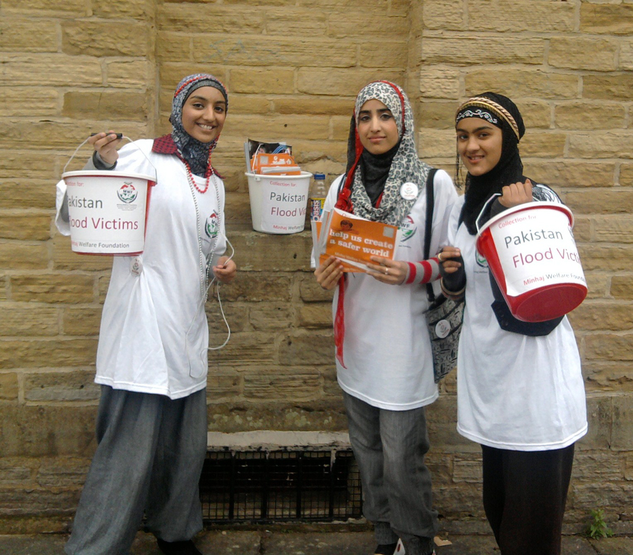 Minhaj Welfare Danmark
