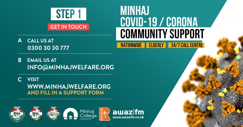 Minhaj Welfare Danmark