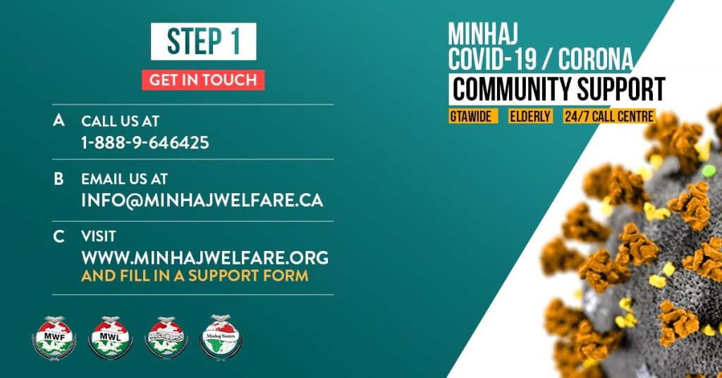 Minhaj Welfare Danmark