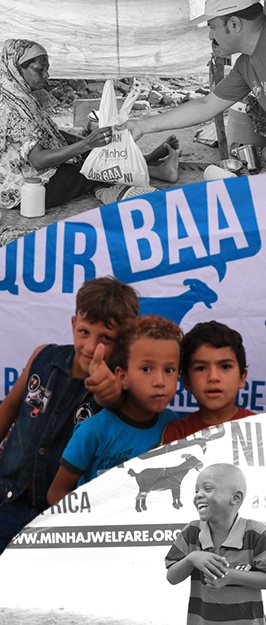 Minhaj Welfare Danmark