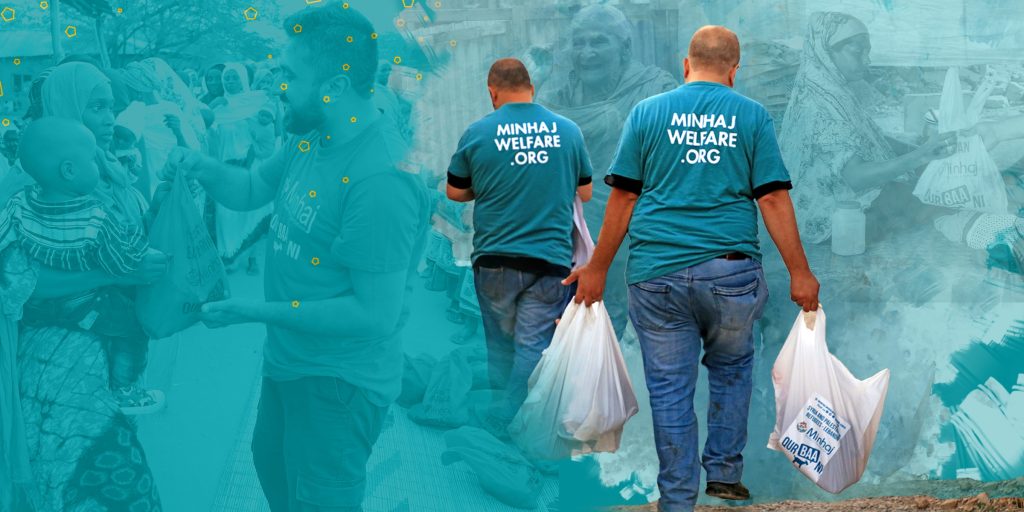 Minhaj Welfare Danmark