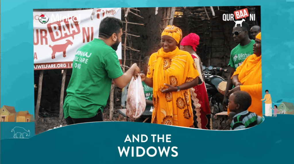 Minhaj Welfare Danmark
