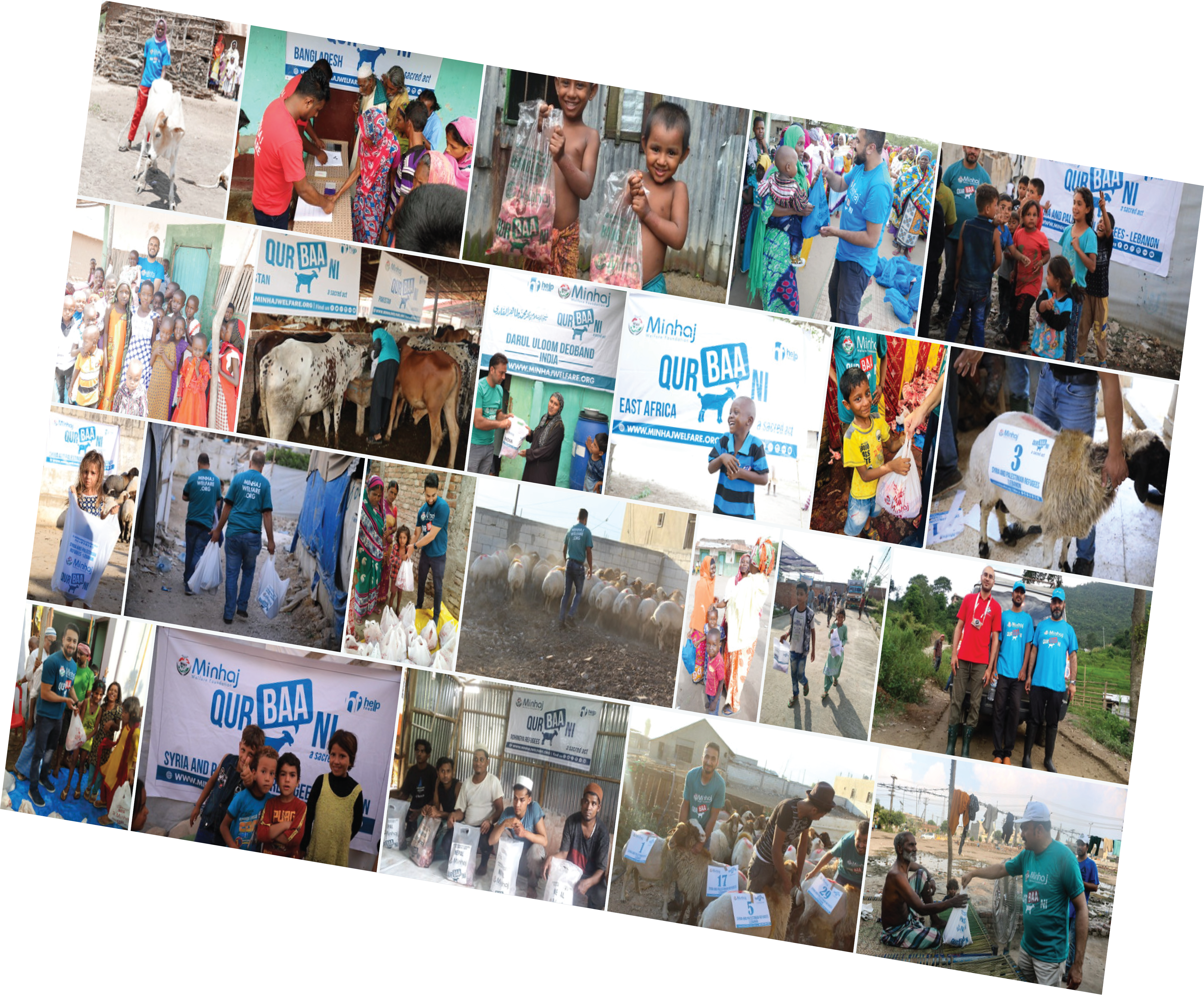 Minhaj Welfare Danmark
