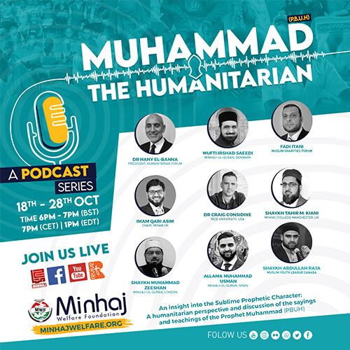 Minhaj Welfare Danmark