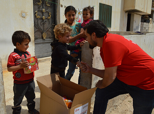Minhaj Welfare Danmark