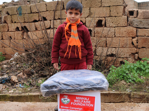 Minhaj Welfare Danmark