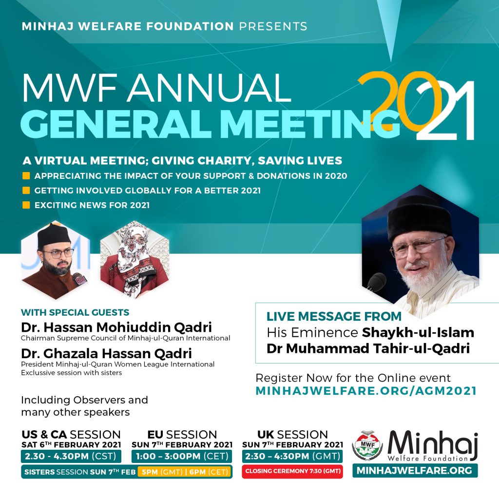 Minhaj Welfare Danmark