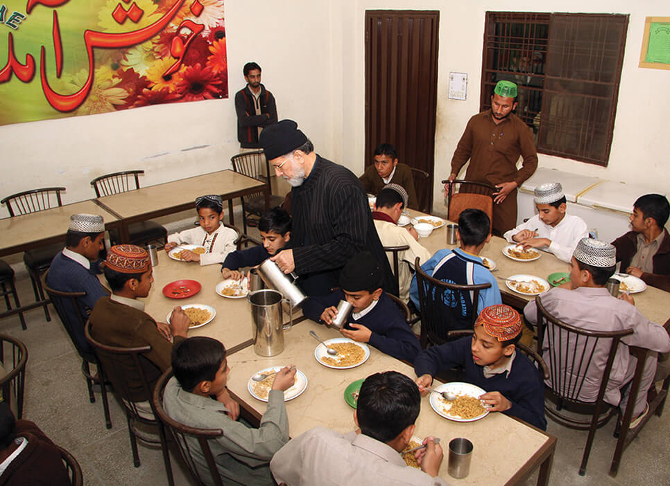 Minhaj Welfare Danmark