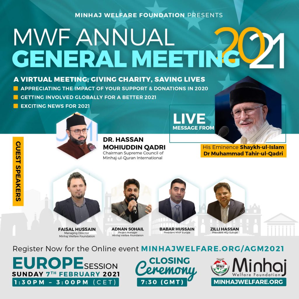 Minhaj Welfare Danmark
