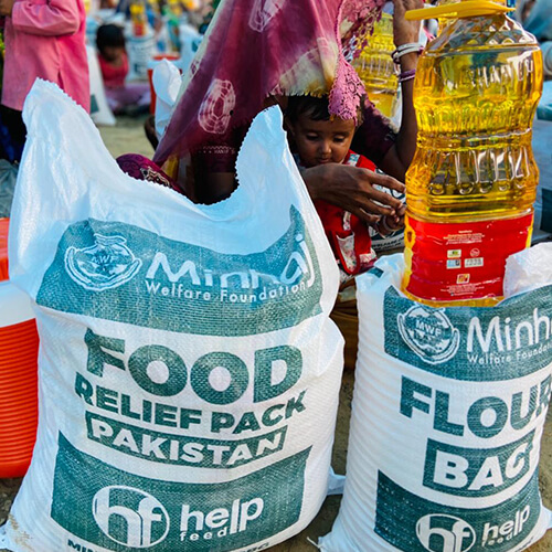 Minhaj Welfare Danmark