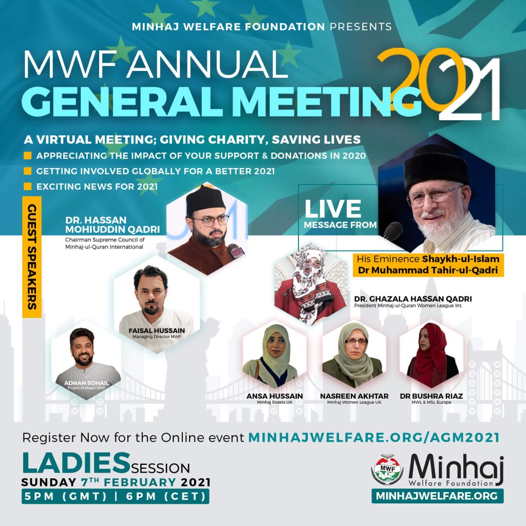 Minhaj Welfare Danmark