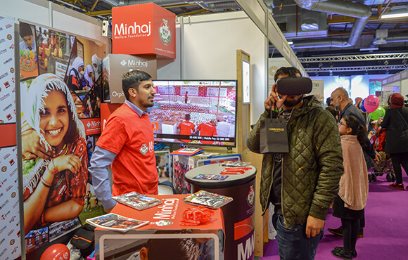 Minhaj Welfare Danmark