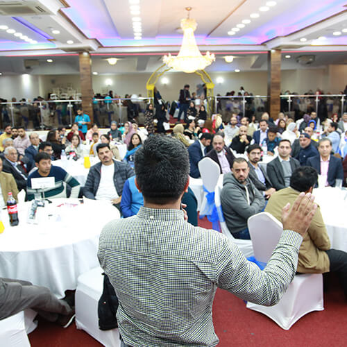 Minhaj Welfare Danmark