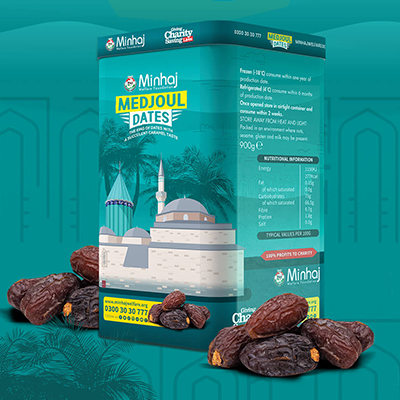 Minhaj Welfare Danmark