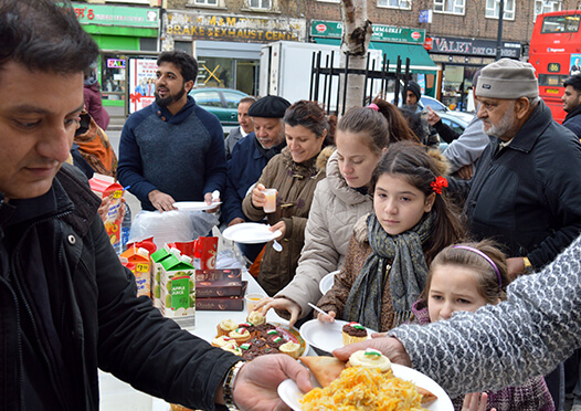 Minhaj Welfare Danmark