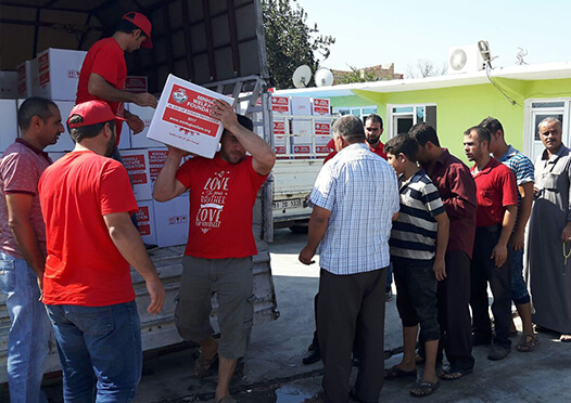 Minhaj Welfare Danmark