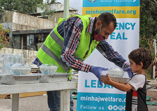 Minhaj Welfare Danmark