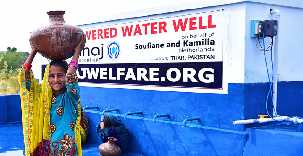 Minhaj Welfare Danmark