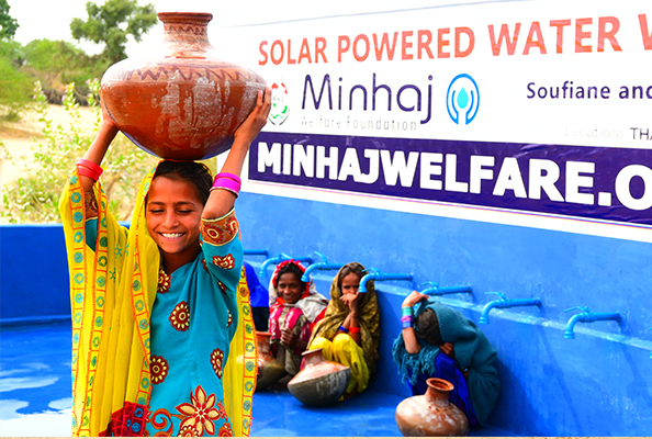 Minhaj Welfare Danmark