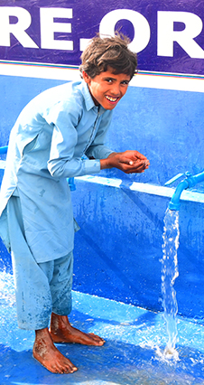 Minhaj Welfare Danmark