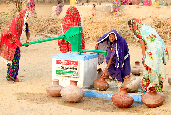 Minhaj Welfare Danmark