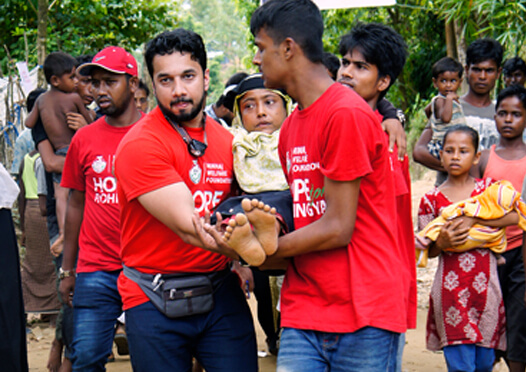 Minhaj Welfare Danmark
