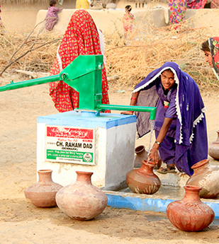 Minhaj Welfare Danmark