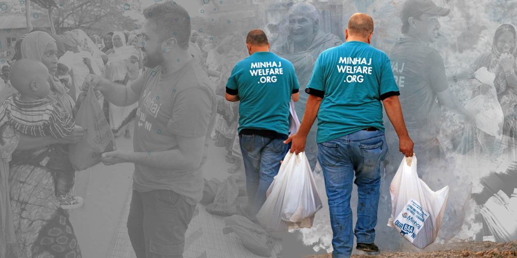 Minhaj Welfare Danmark