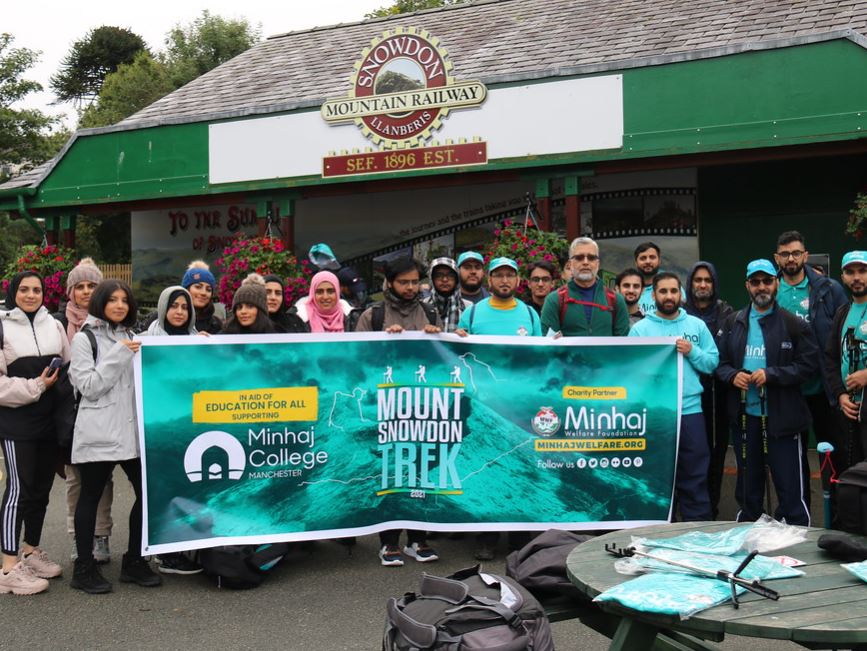 Minhaj Welfare Danmark